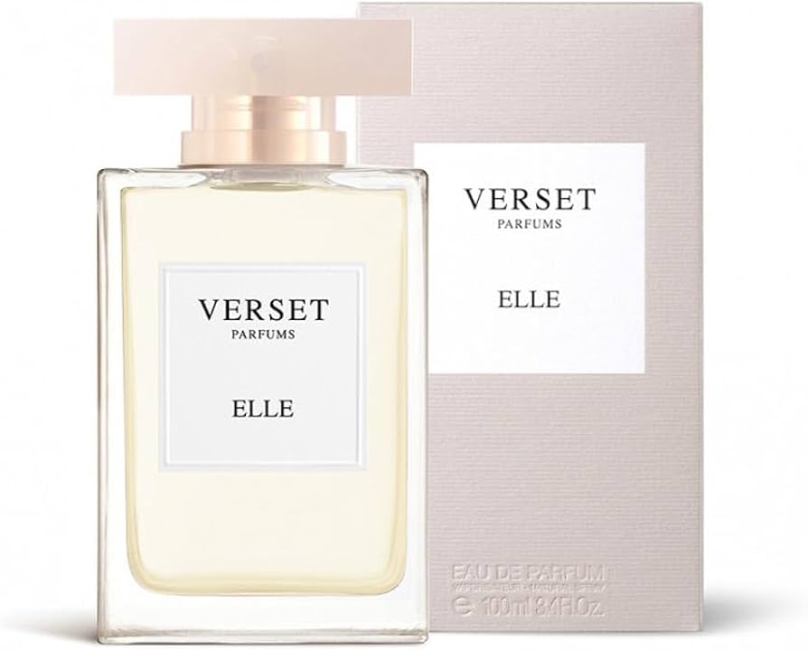 VERSÉT Parfums Elle Eau de Parfum 100ml Spray