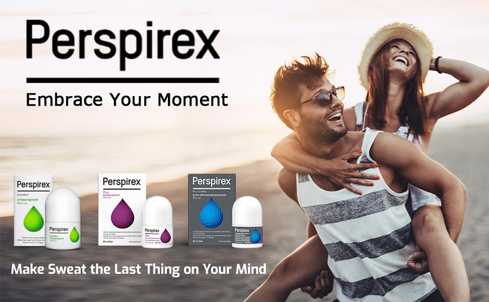 Perspirex Antiperspirant – Long-Lasting Sweat Protection