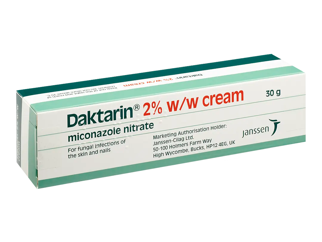 Daktarin Cream – Antifungal Treatment