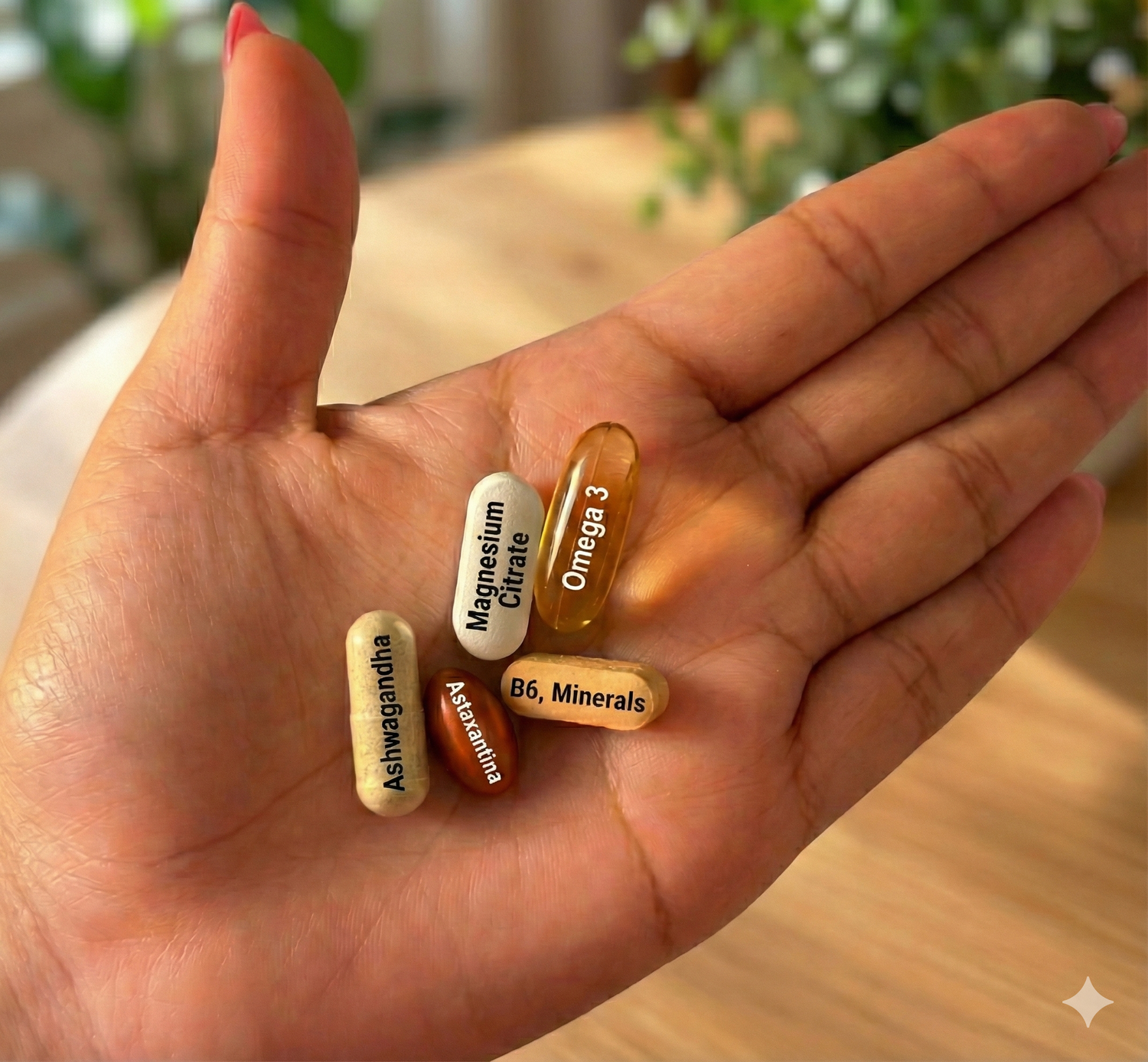 Vitamins & Supplements