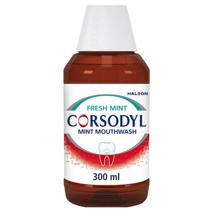 Corsodyl Mouthwash 300ml