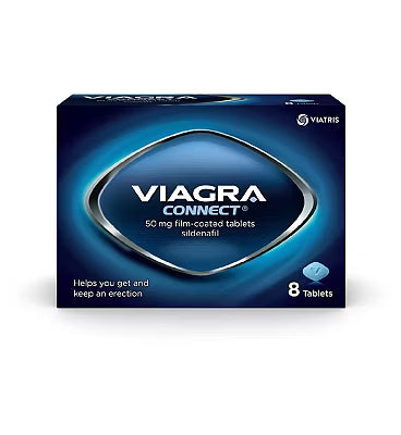Viagra Connect 50mg Tablets