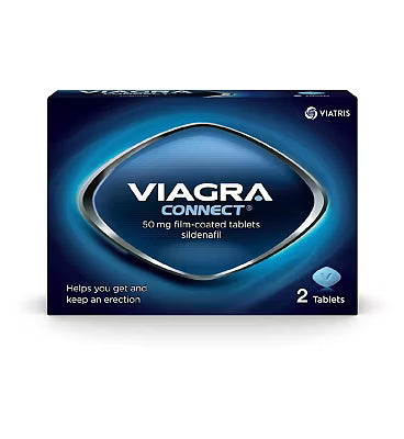 Viagra Connect 50mg Tablets