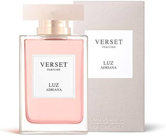 Verset Parfums Luz Adriana Eau de Parfum 100ml Spray