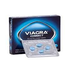 Viagra Connect 50mg Tablets