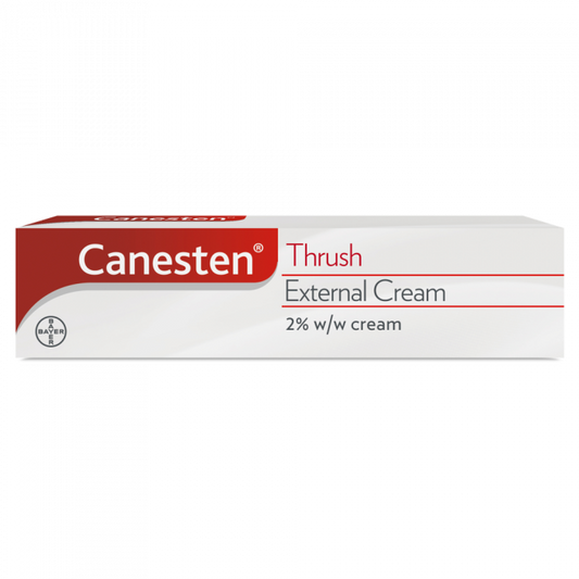 Canesten Thrush External Cream Clotrimazole 20g