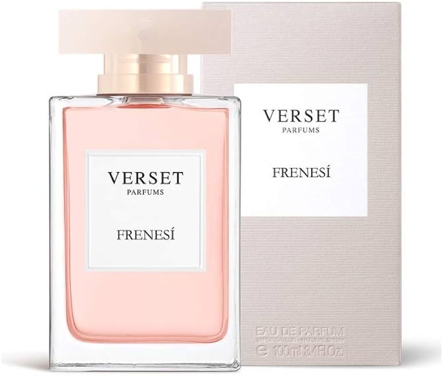 VERSÉT Parfums Frenesi Eau de Parfum 100ml Spray