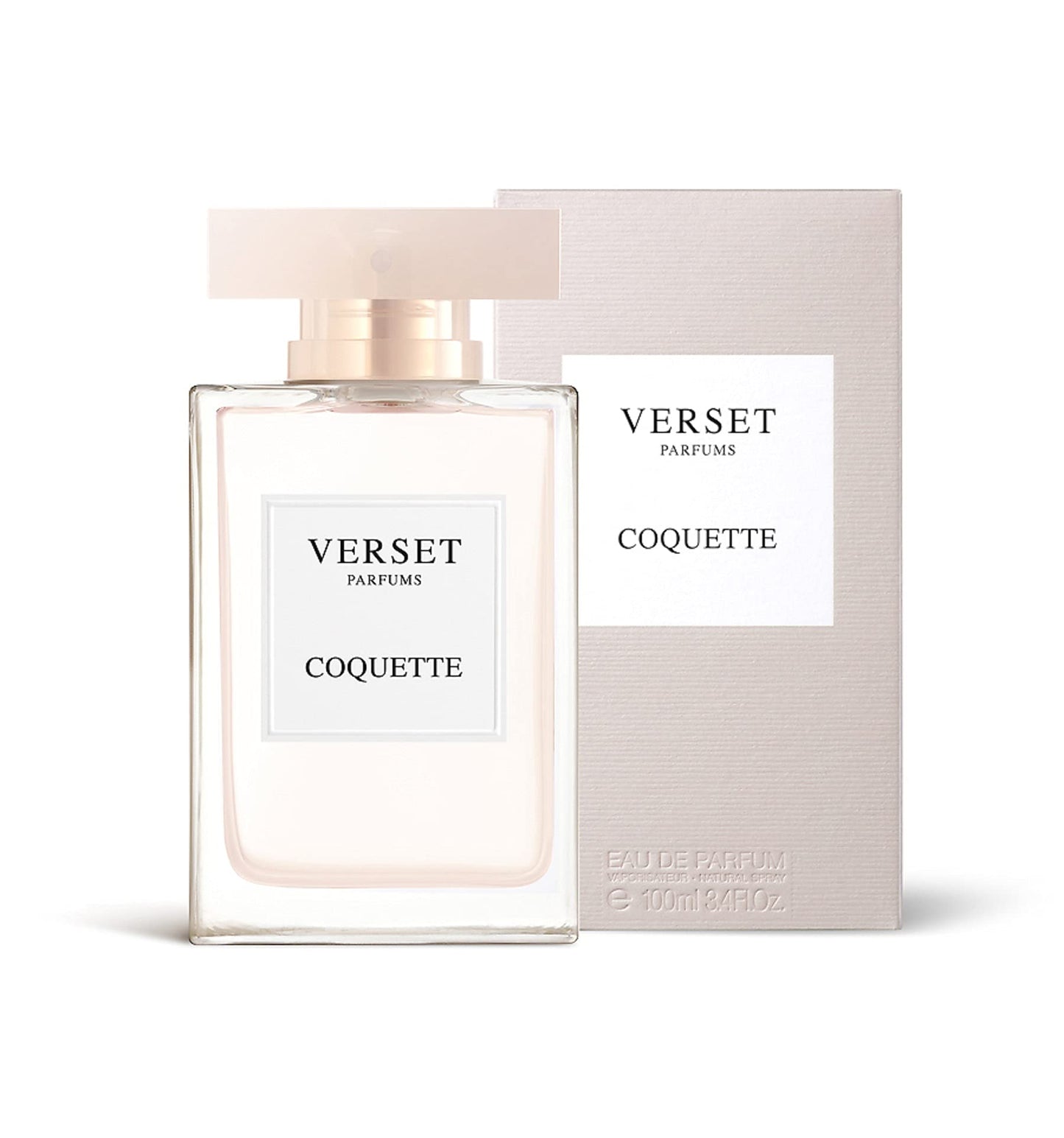 Verset Parfums Coquette Eau de Parfum 100ml Spray