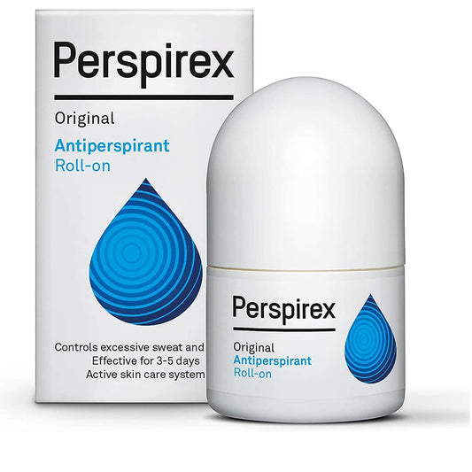 Perspirex Antiperspirant – Long-Lasting Sweat Protection