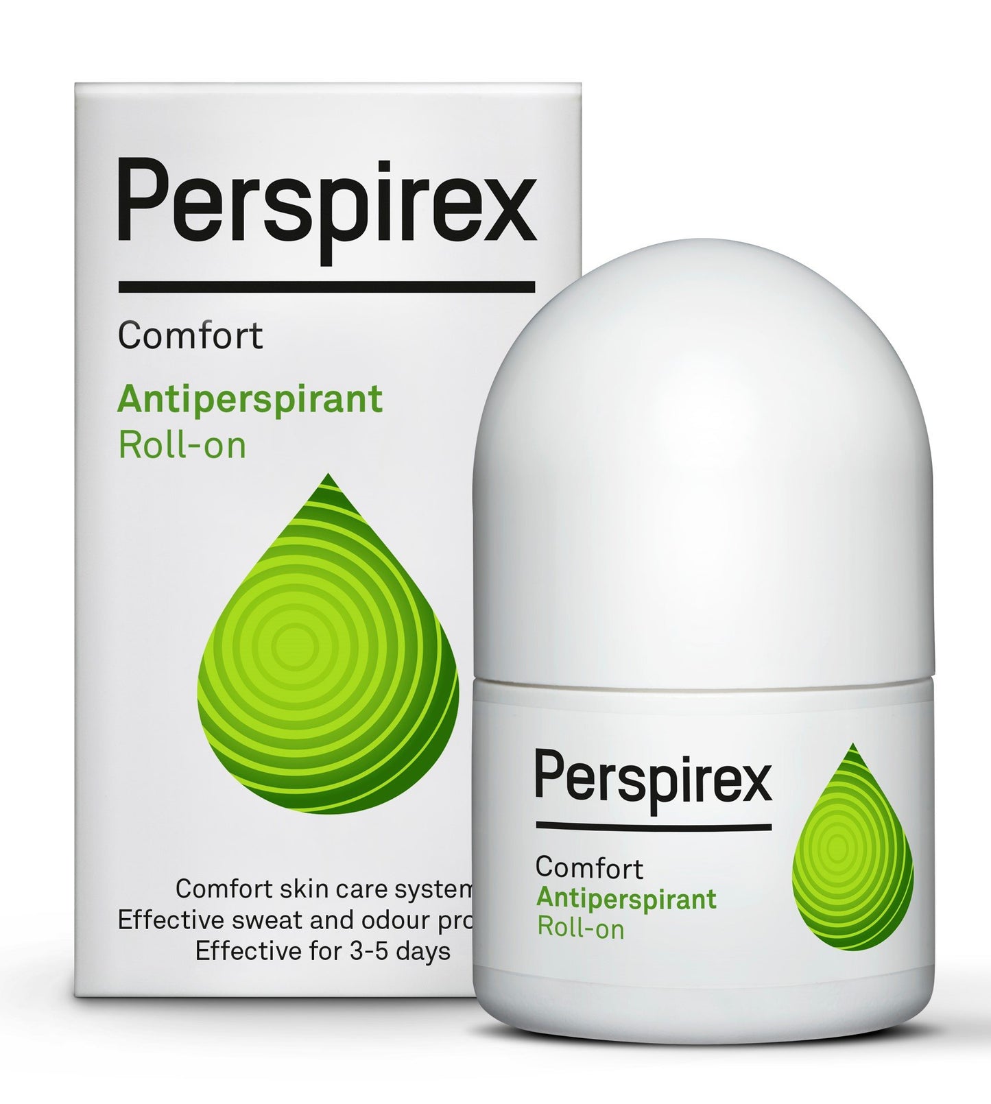 Perspirex Antiperspirant – Long-Lasting Sweat Protection