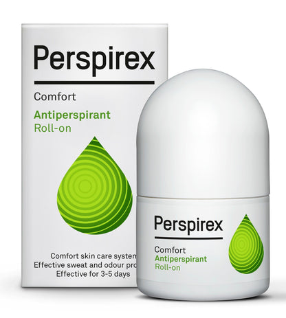 Perspirex Antiperspirant – Long-Lasting Sweat Protection