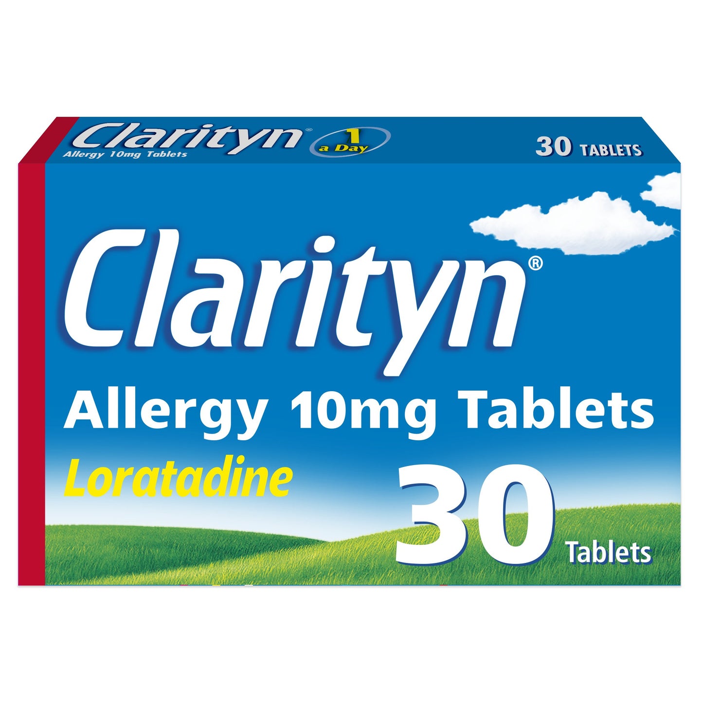 Clarityn Allergy Tablets