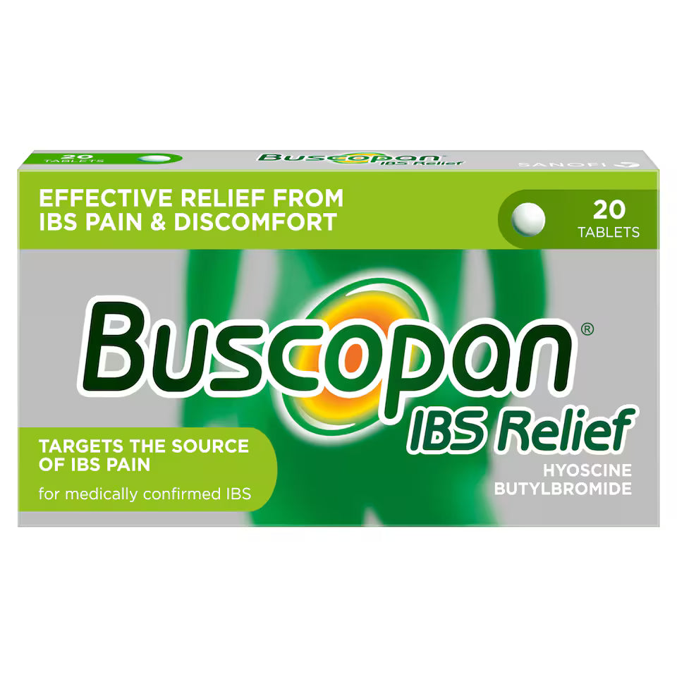 Buscopan IBS Relief Tablets