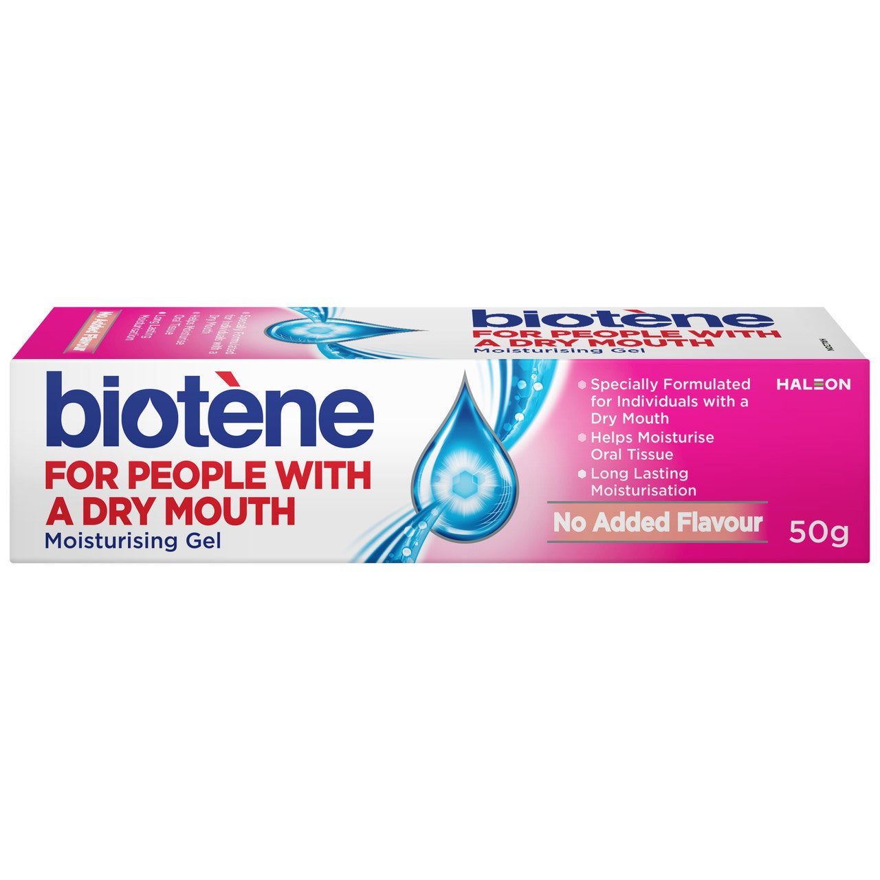 Biotene Oral Balance Saliva Replacement Gel 50g