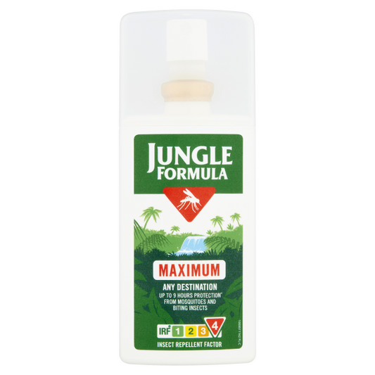 Jungle Formula Maximum Insect Repellent Pump Spray 90ml