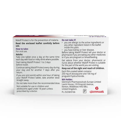 Maloff Protect Tablets