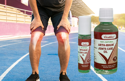 VitaRite 100% Natural Arth-Rhum Joints Care 50ml Oil