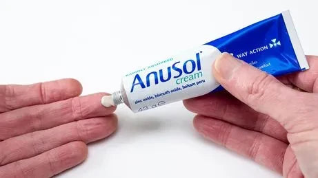 Anusol Cream – Haemorrhoid (Piles) Relief