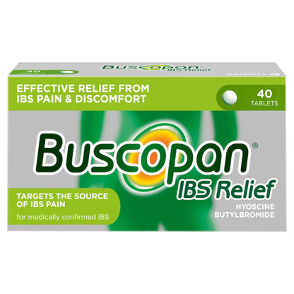 Buscopan IBS Relief Tablets