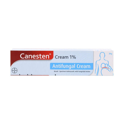 Canesten Antifungal Cream Clotrimazole 20g
