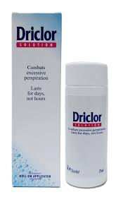 Driclor Antiperspirant Roll-On