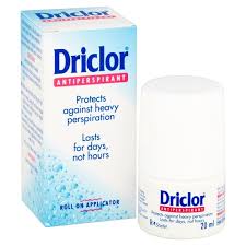 Driclor Antiperspirant Roll-On