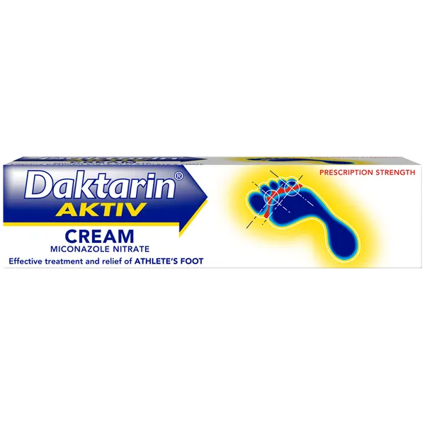 Daktarin Cream – Antifungal Treatment