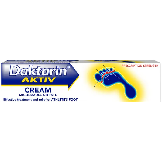 Daktarin Cream – Antifungal Treatment
