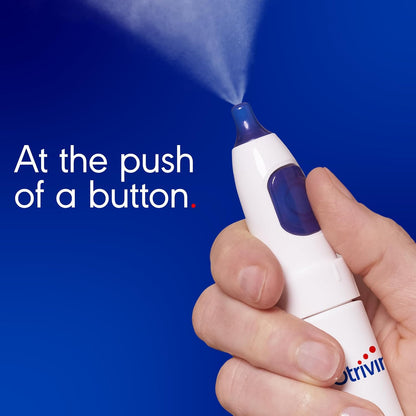 Otrivine Allergy Relief 10ml Nasal Spray