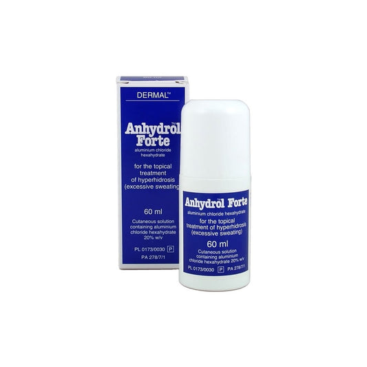 Anhydrol Forte Roll On Solution 60ml