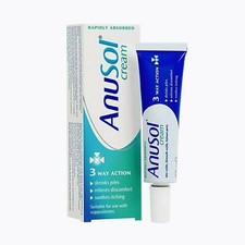 Anusol Cream – Haemorrhoid (Piles) Relief