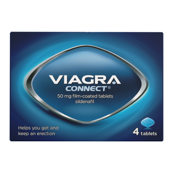 Viagra Connect 50mg Tablets